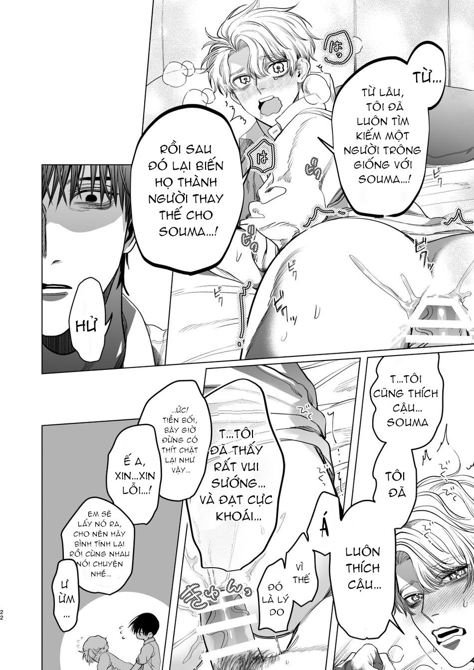 Đọc truyện Oneshot ịch ịch - Chapter 138