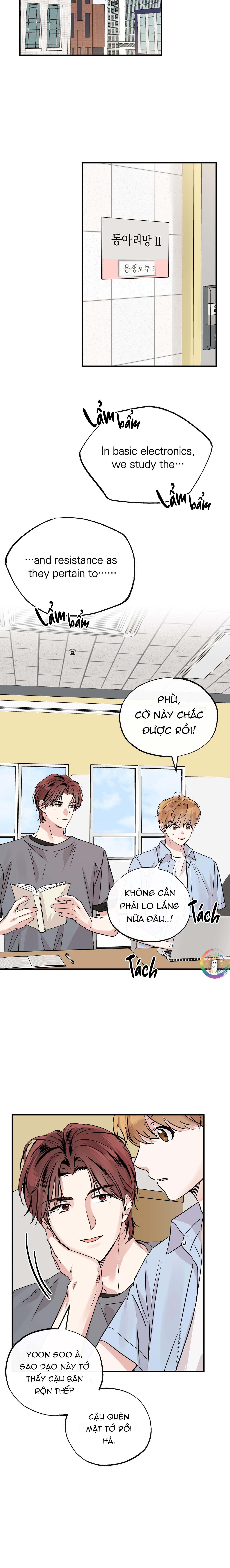 Đọc truyện (END) Keep us together - Chapter 24