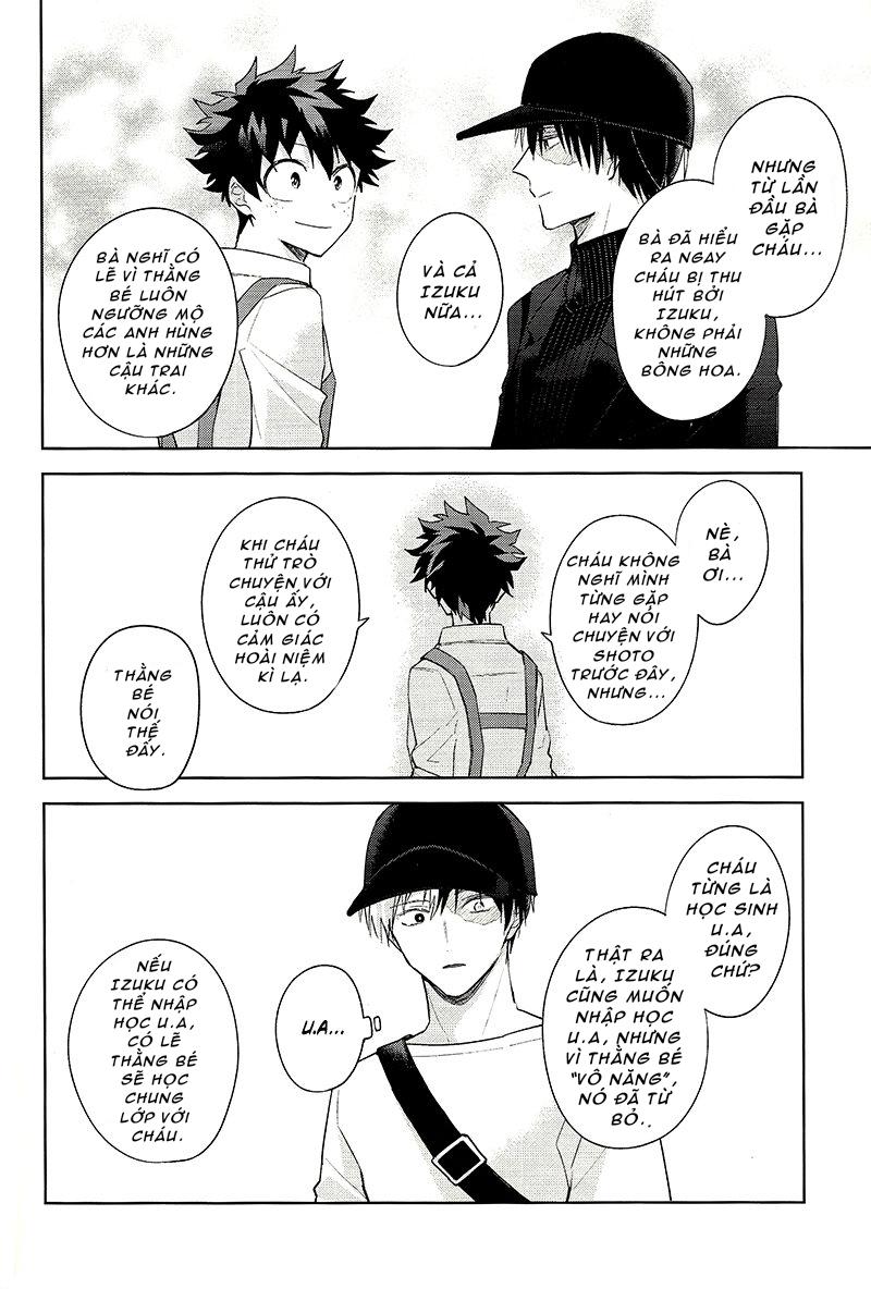 Đọc truyện TỔNG HỢP ONESHOT BL CHỊT CHỊT - Chapter 380