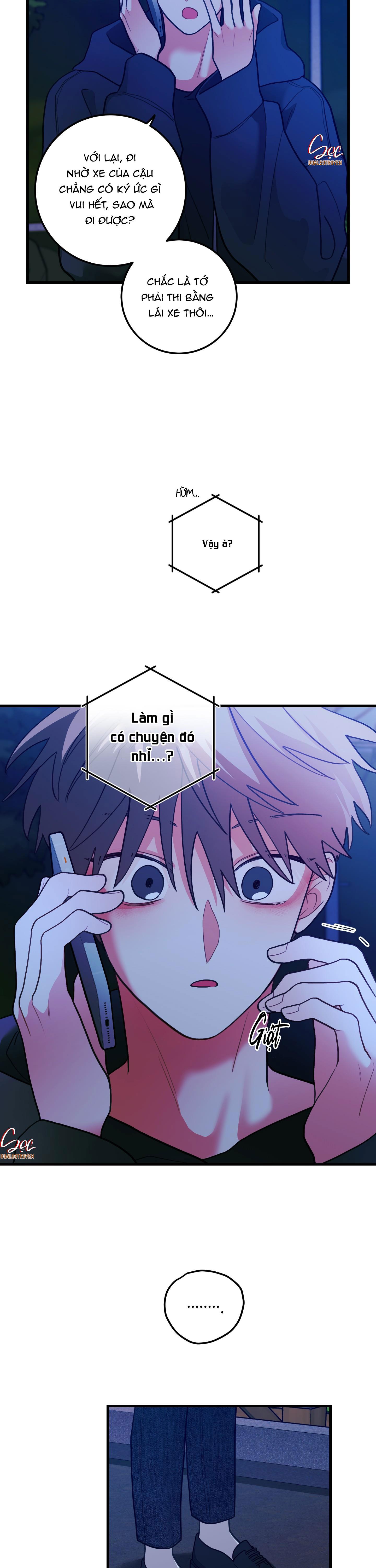 Đọc truyện CHUYỆN TÌNH HOA LÊ NỞ - Chapter 58