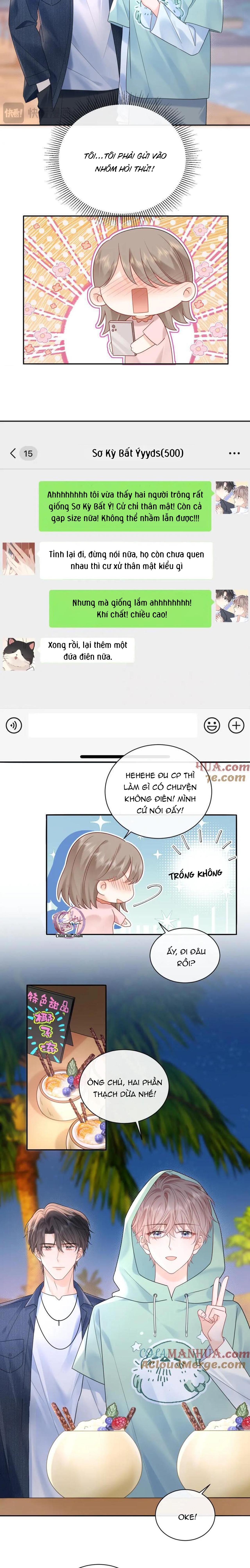 Đọc truyện Nghiêm Cấm Bịa Đặt Tin Đồn - Chapter 23