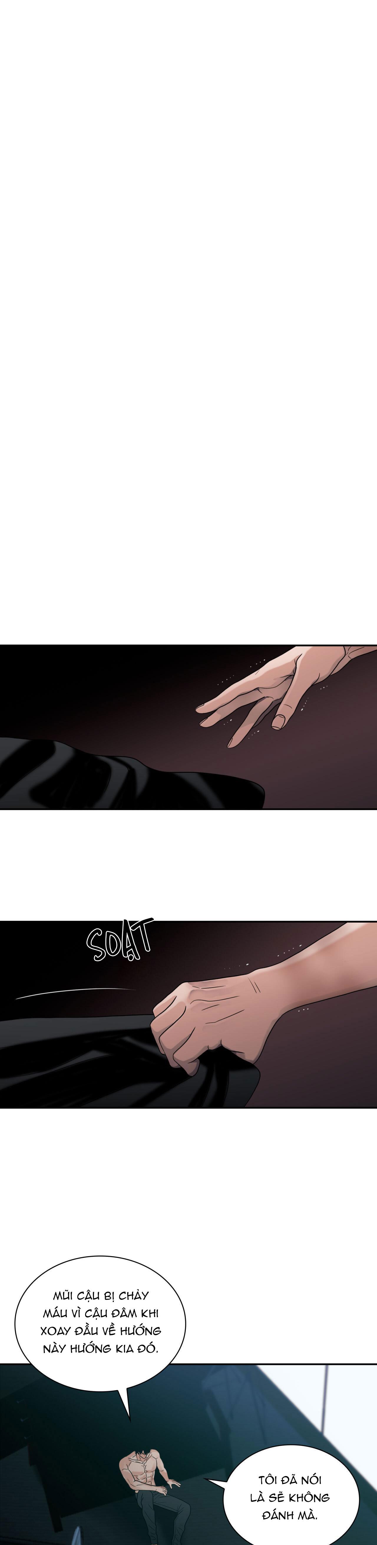 Đọc truyện ĂN MÒN - Chapter 7