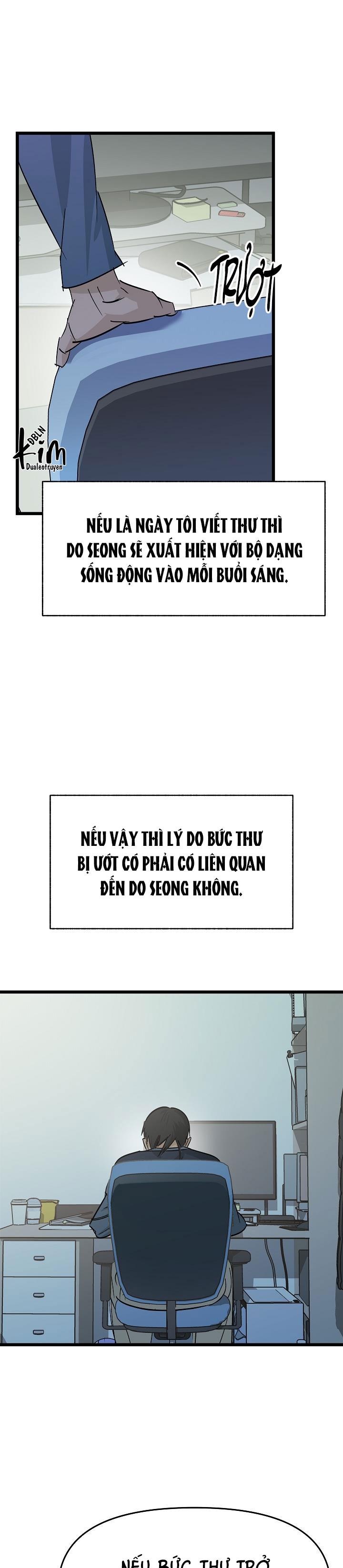 Đọc truyện BL NGẮN TUYỂN CHỌN - Chapter 32.3