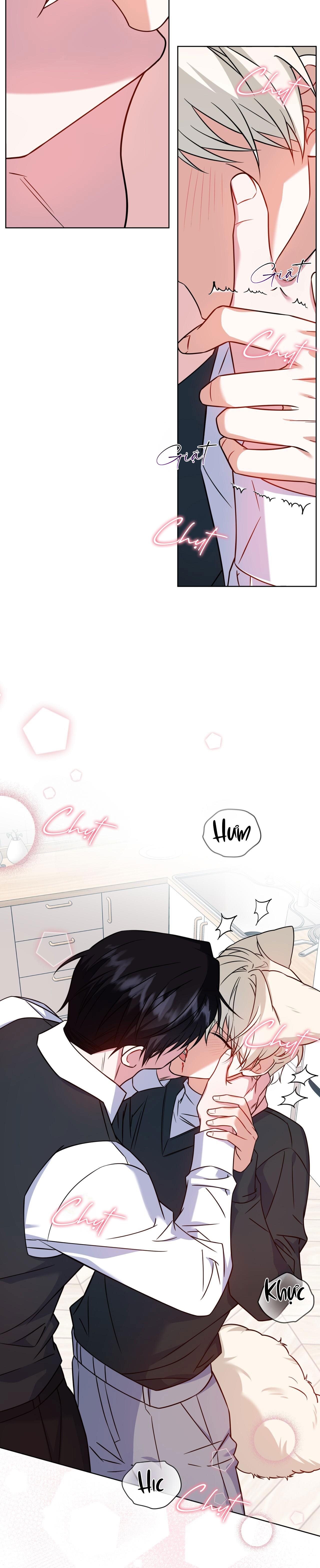 Đọc truyện NƯỚC UỐNG TÌNH YÊU CỦA CÁO PLIN - Chapter 22