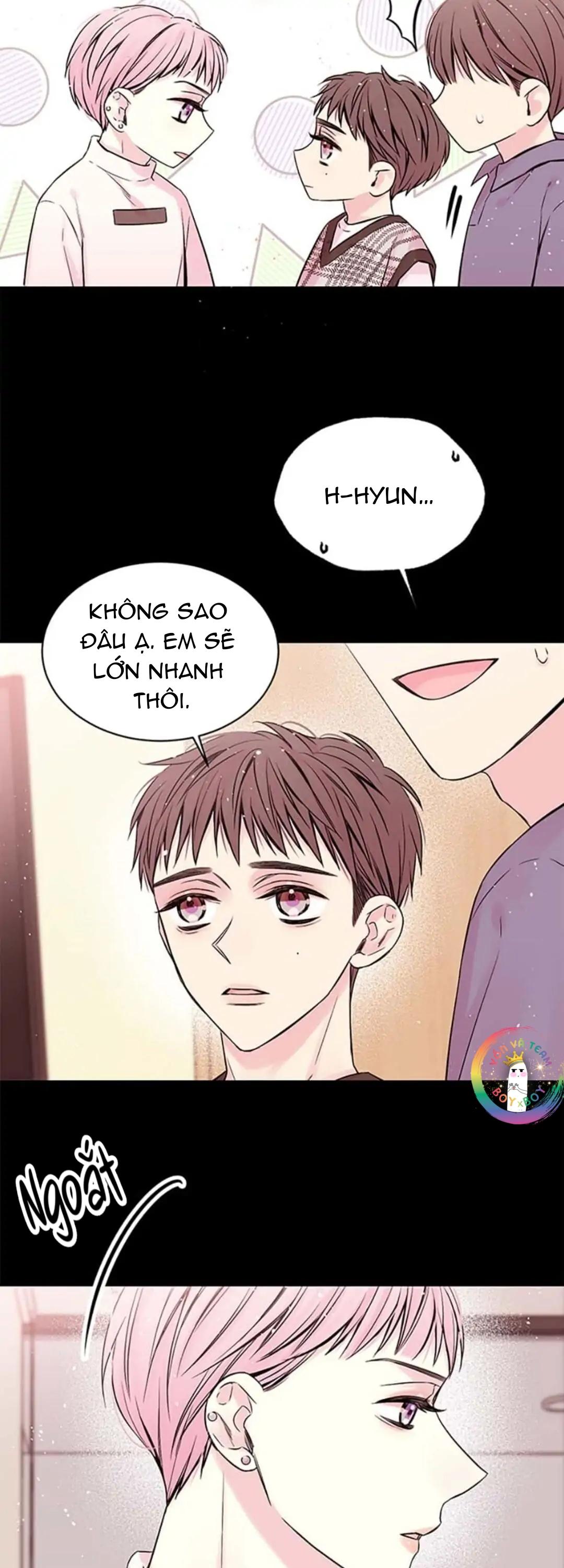 Đọc truyện (END) Bí Mật Của Tôi - Chapter 42