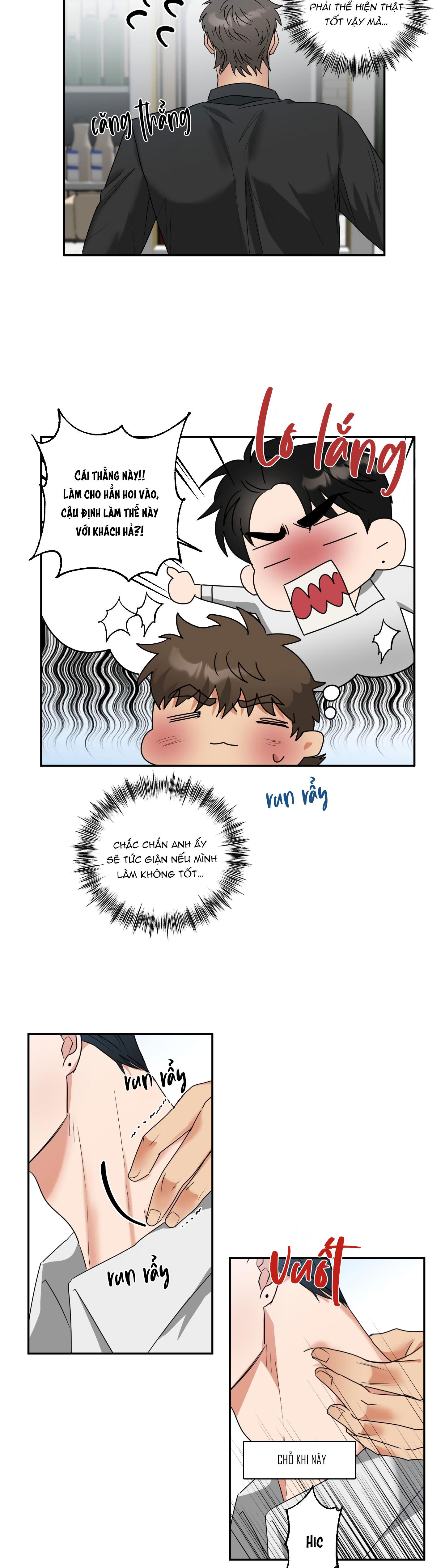 Đọc truyện DẠY CHỊCH - Chapter 18