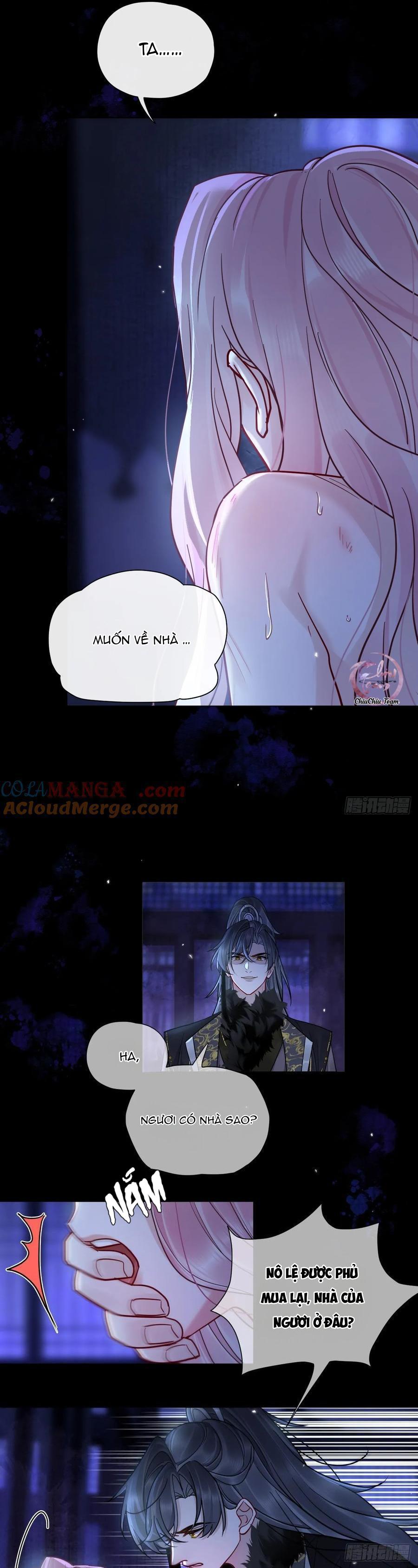 Đọc truyện Rắp Tâm Bất Kính - Chapter 37