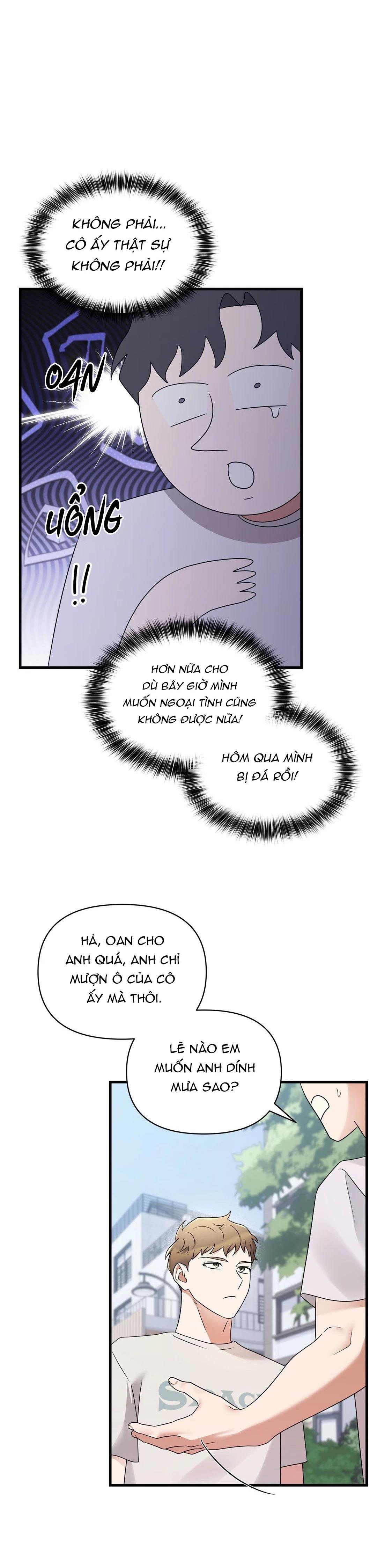 Đọc truyện KÝ SỰ ALPHA - Chapter 25