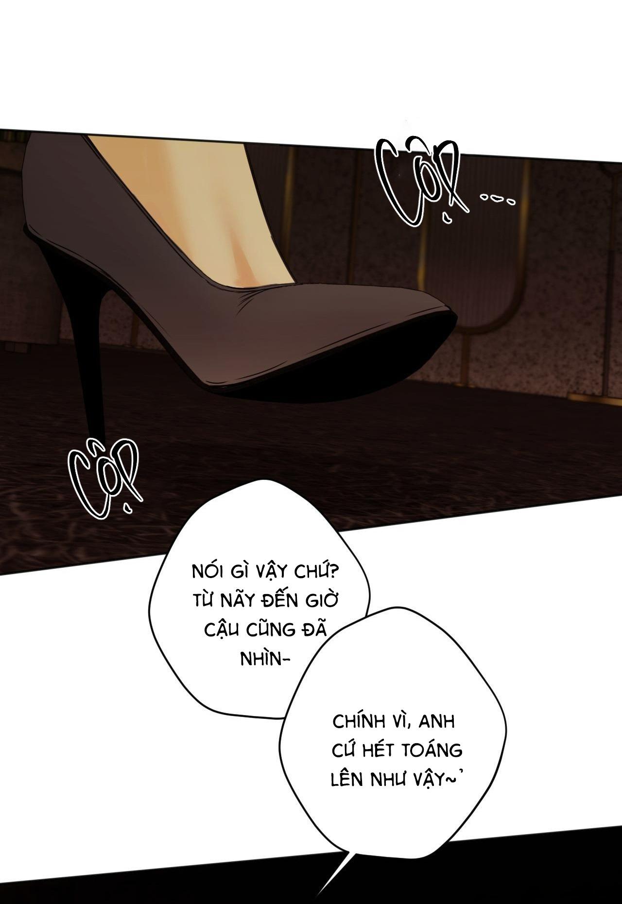 Đọc truyện SẮC DỤC - Chapter 33