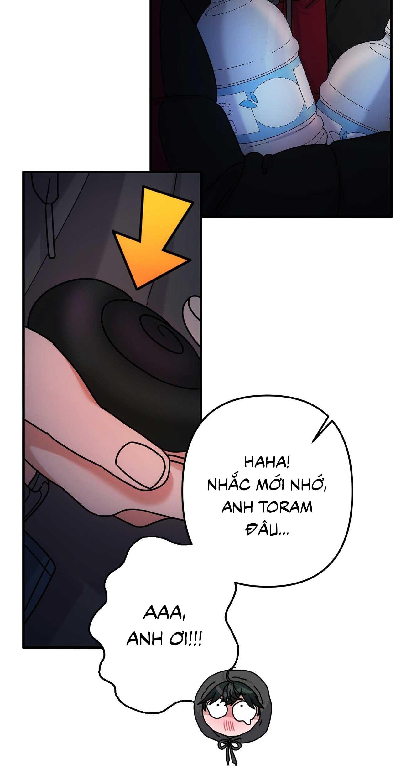 Đọc truyện MÓN ĐẶC BIỆT NGÀY THỨ BẢY LÀ TÔM CHIÊN - Chapter 7