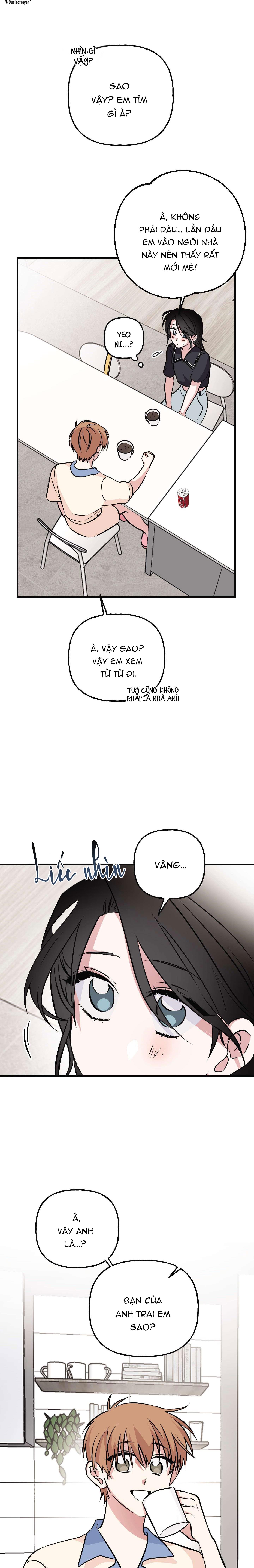 Đọc truyện BL NGẮN TUYỂN CHỌN - Chapter 15.7