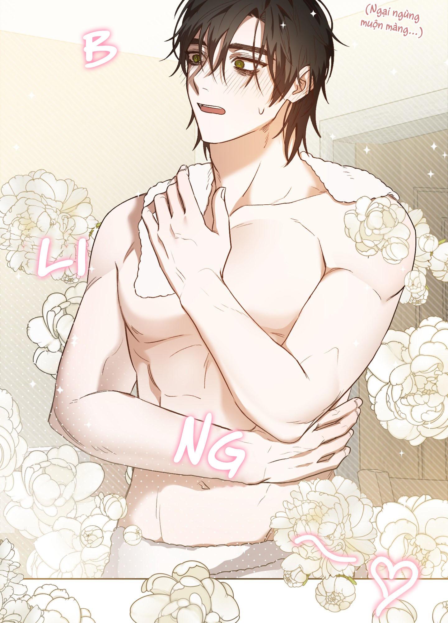 Đọc truyện [Hoàn] Bạn Thời Thơ Ấu Trong Góc Phòng - Chapter 2