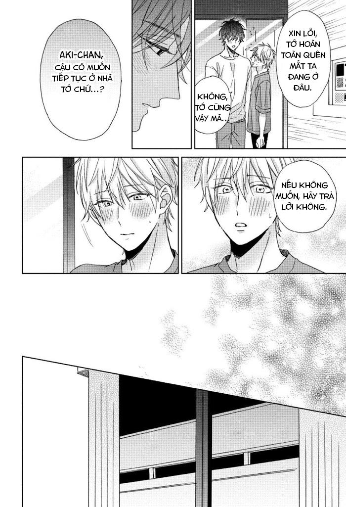 Đọc truyện Tôi có thể ăn cậu nếu tôi trân trọng cậu không? - Chapter 5