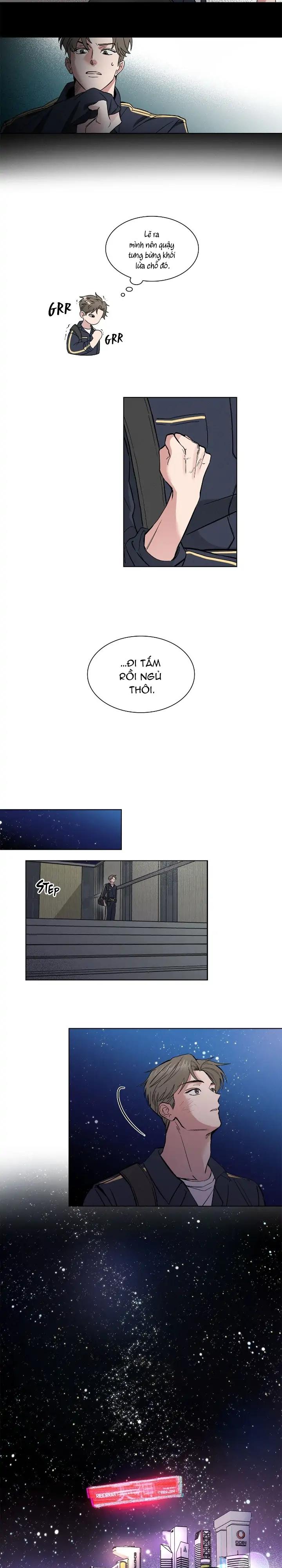 Đọc truyện Ham Muốn Mạnh Mẽ - Chapter 1