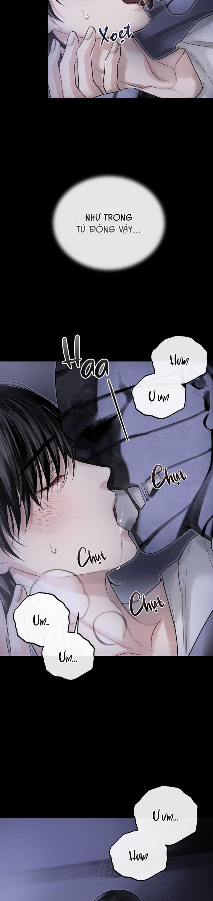 Đọc truyện HƯƠNG VỊ NGƯỜI NGOÀI HÀNH TINH - Chapter 16