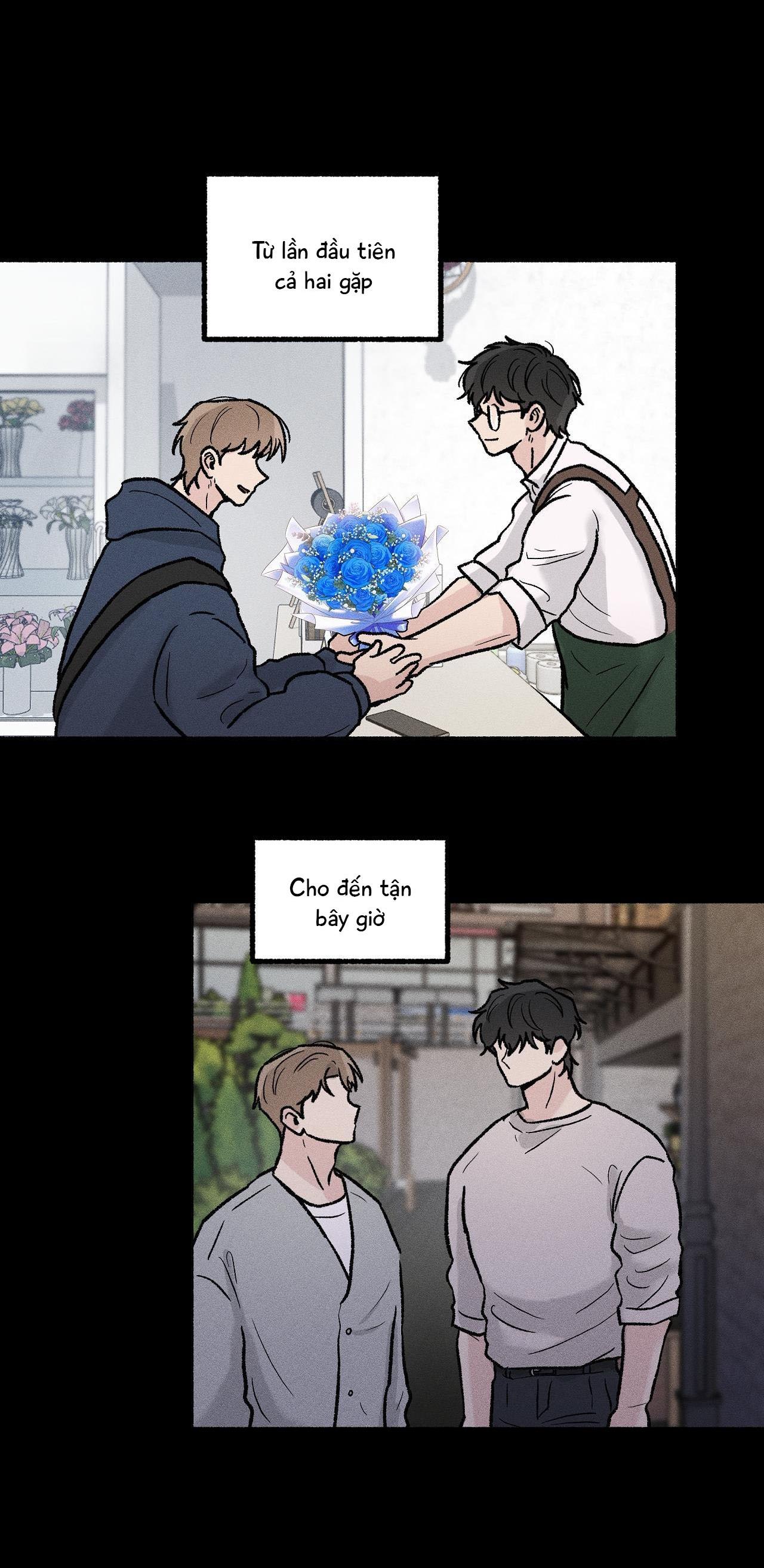 Đọc truyện Khi Người Lơ Đãng - Chapter 11