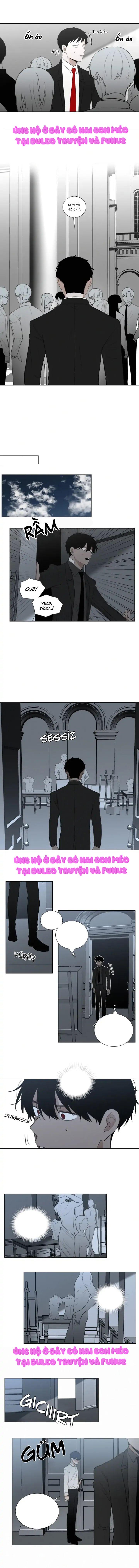 Đọc truyện Dòng Máu Ma Cà Rồng - Chapter 67