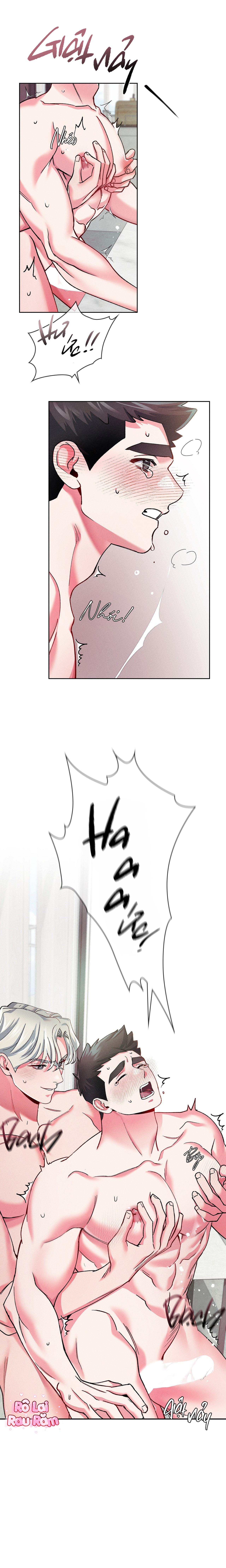 Đọc truyện NÂNG TẠ THOÁT Ế - Chapter 10