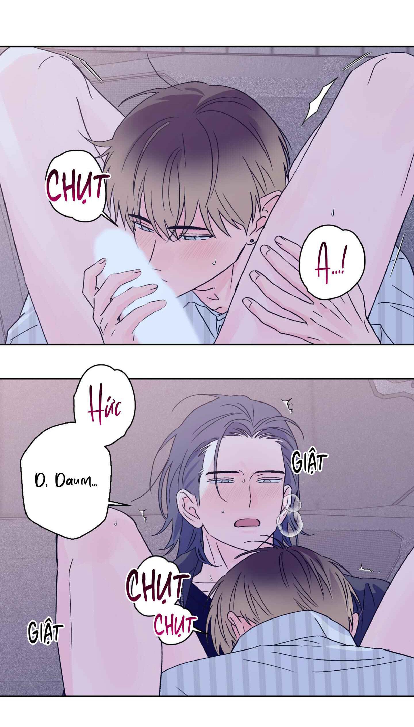 Đọc truyện Vụ bê bối của Beta - Chapter 42