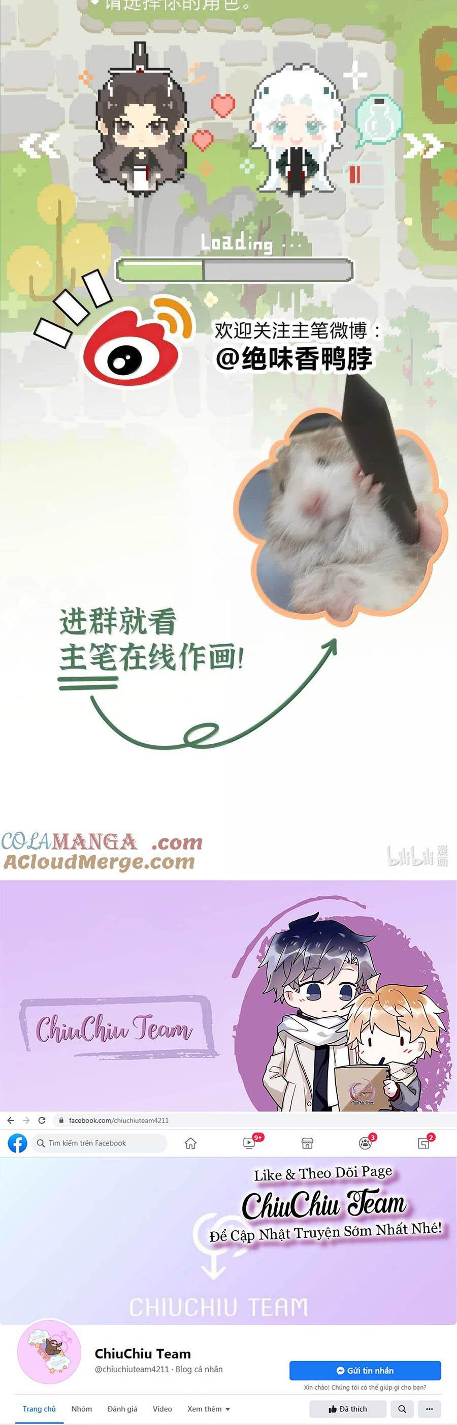 Đọc truyện Xà Yêu Muốn Bỏ Trốn - Chapter 37