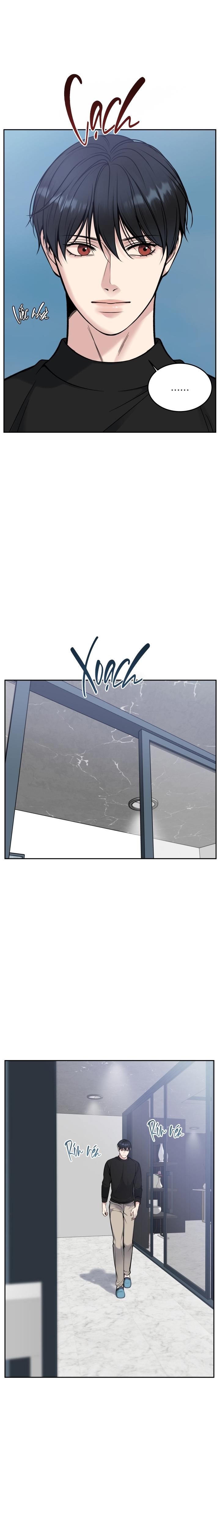 Đọc truyện DEATH IS MINE - Chapter 31