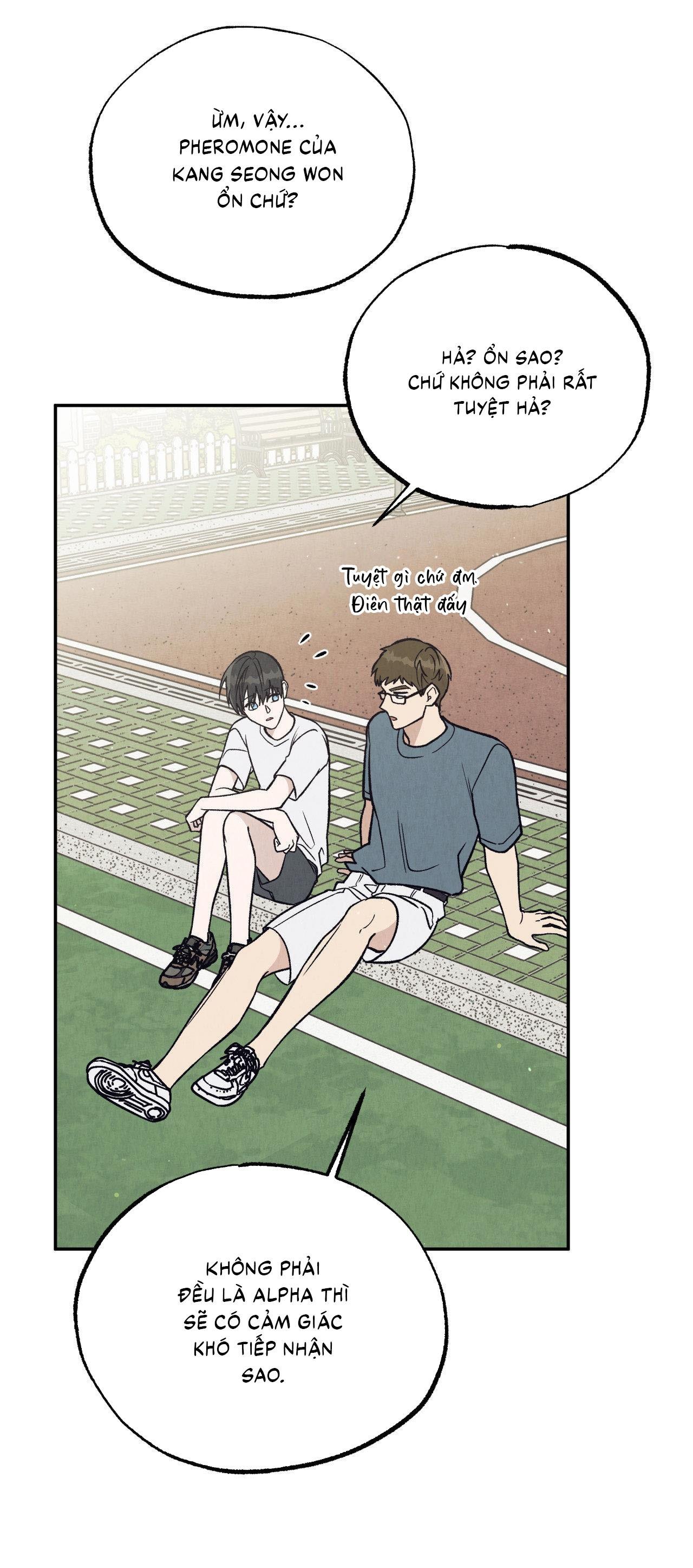 Đọc truyện  Tớ Yêu Cậu - Chapter 6