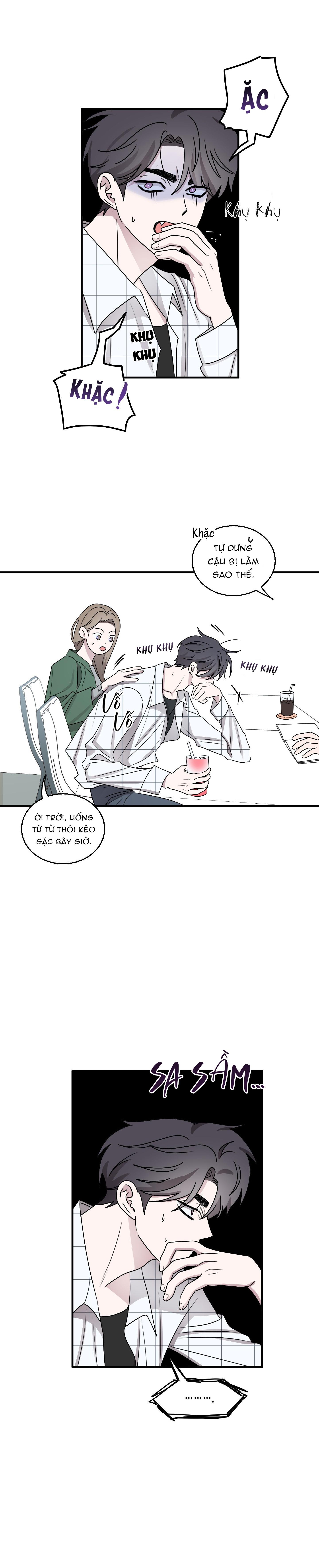 Đọc truyện TỪ A THÀNH Á - Chapter 12