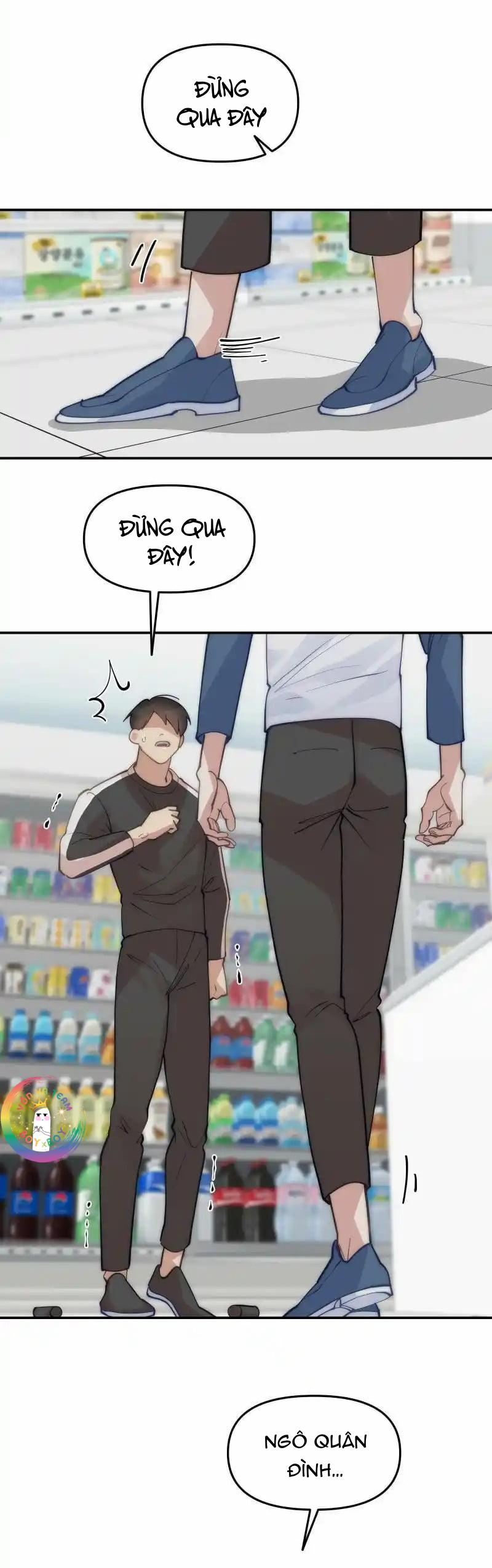 Đọc truyện (END) Đàn Anh Sói Ca Cùng Phòng Của Tôi - Chapter 59