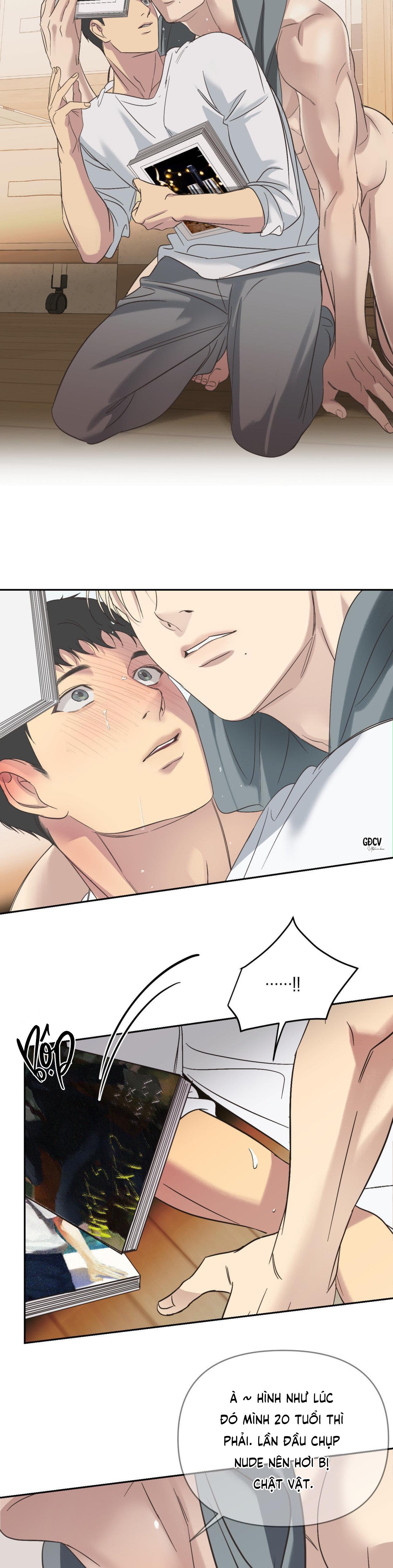 Đọc truyện BACKLIGHT - Chapter 10