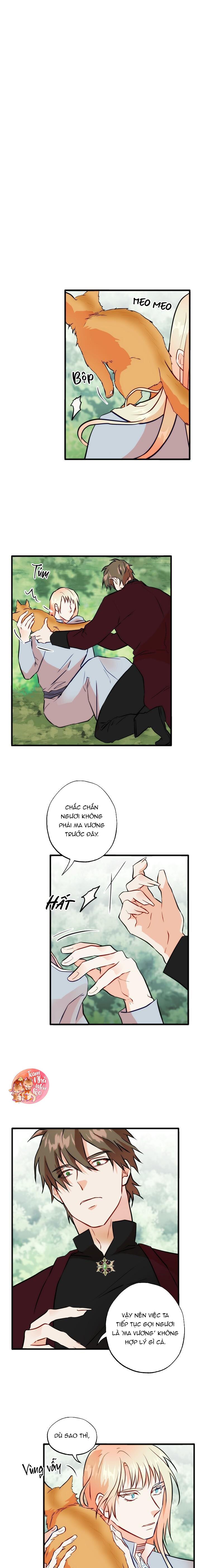 Đọc truyện Phù Thủy Gợi Tình - Chapter 56