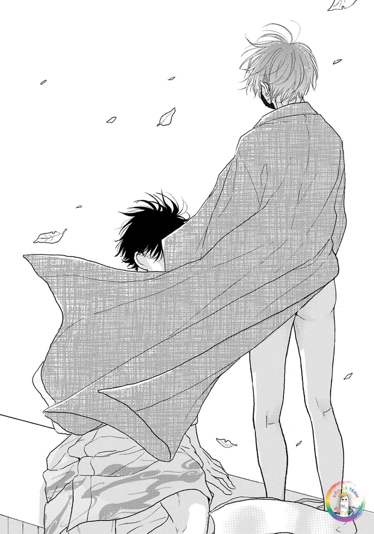 Đọc truyện Đợi Chút Đã, Harutora-kun (END) - Chapter 3