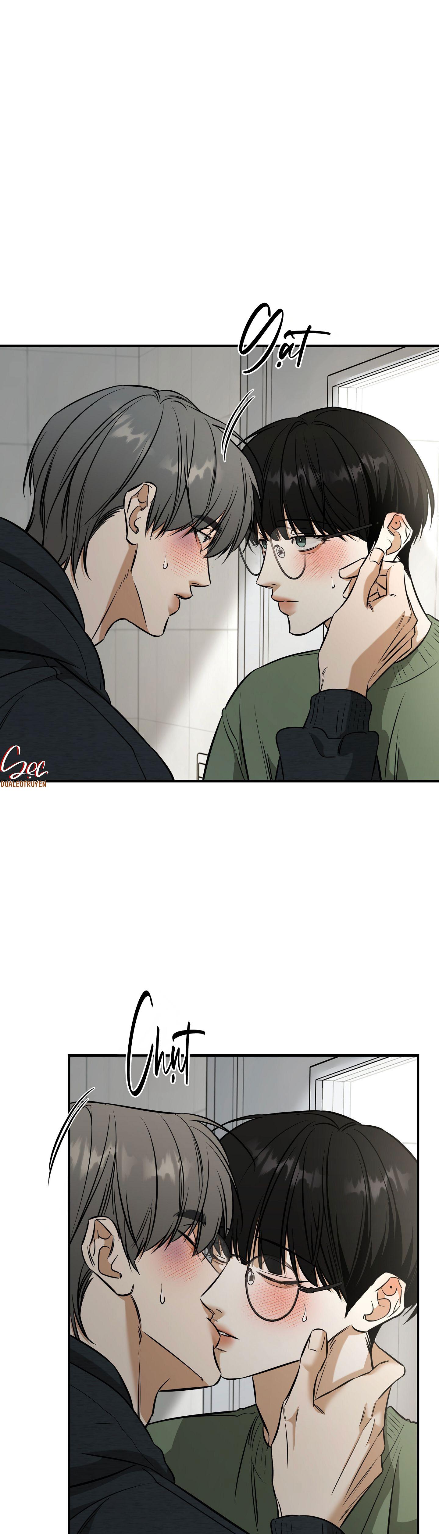 Đọc truyện (ABO) FEEL MY BENEFIT - Chapter 38