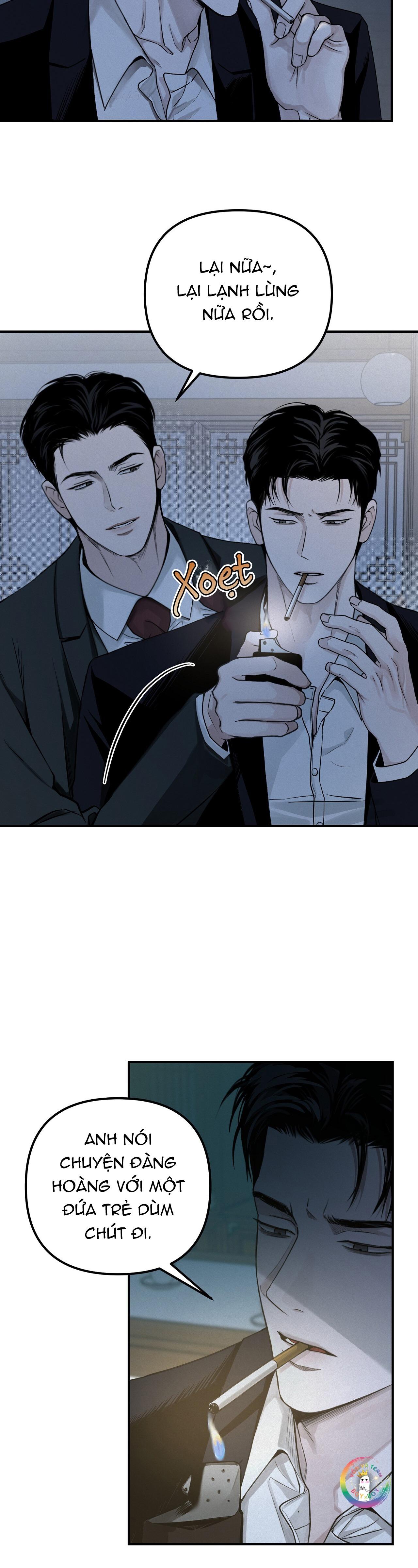 Đọc truyện Hình Chiếu - Chapter 27