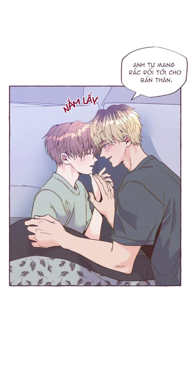 Đọc truyện Dự Báo Thời Tiết Ngày Mai Sẽ Nắng - Chapter 12