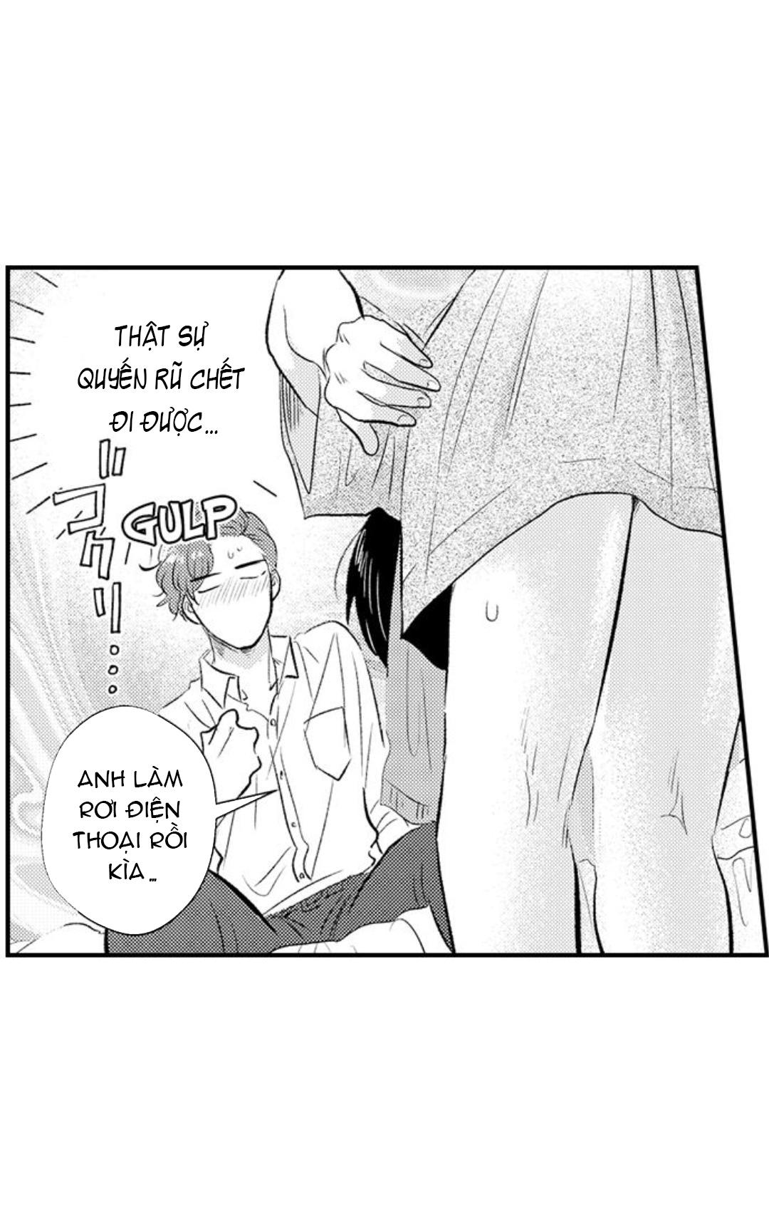 Đọc truyện Yatara yarashii fukami kun - Chapter 2