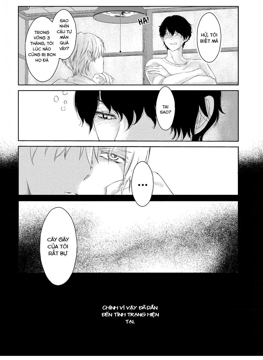 Đọc truyện His Extra-Large, Ever-So-Lovely - Chapter 1