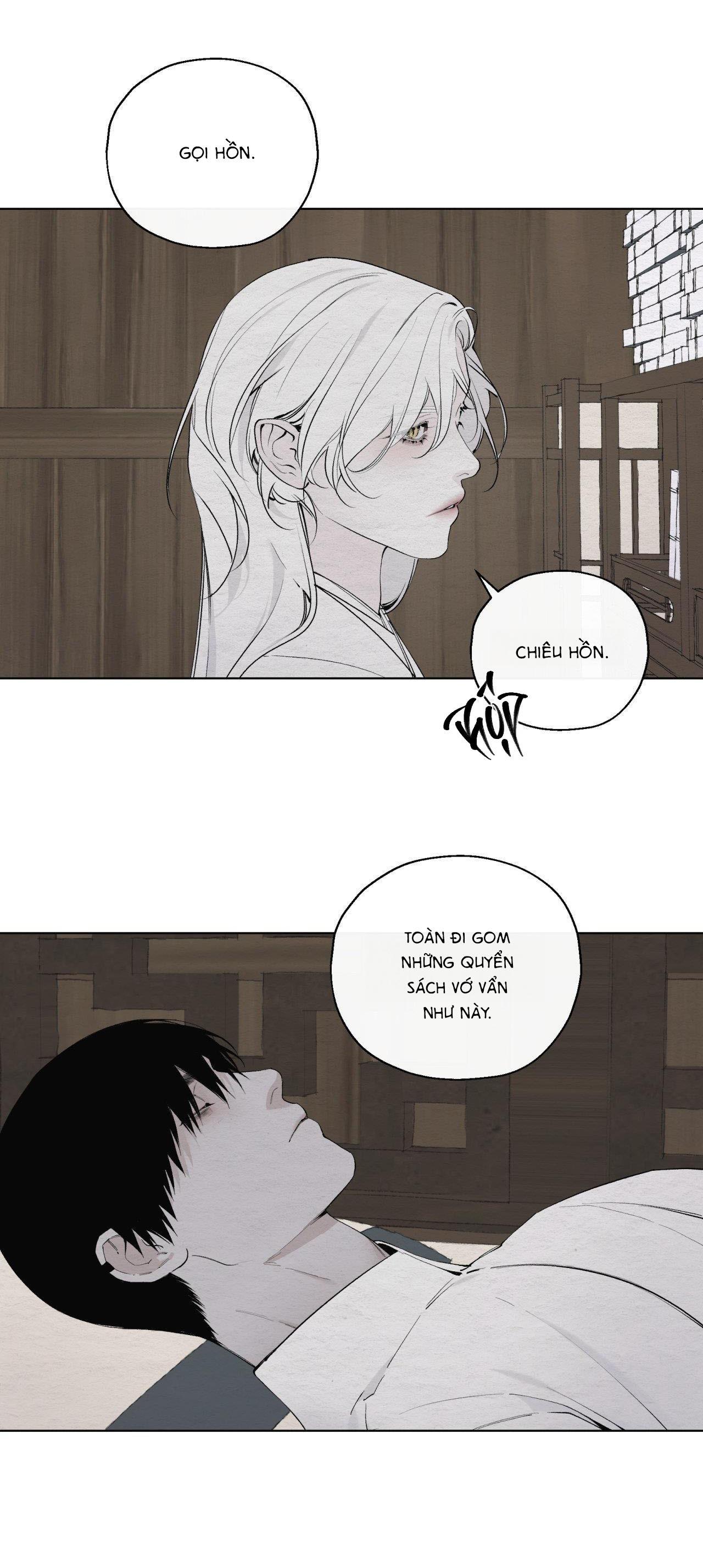 Đọc truyện  Lạc Hồn - Chapter 12