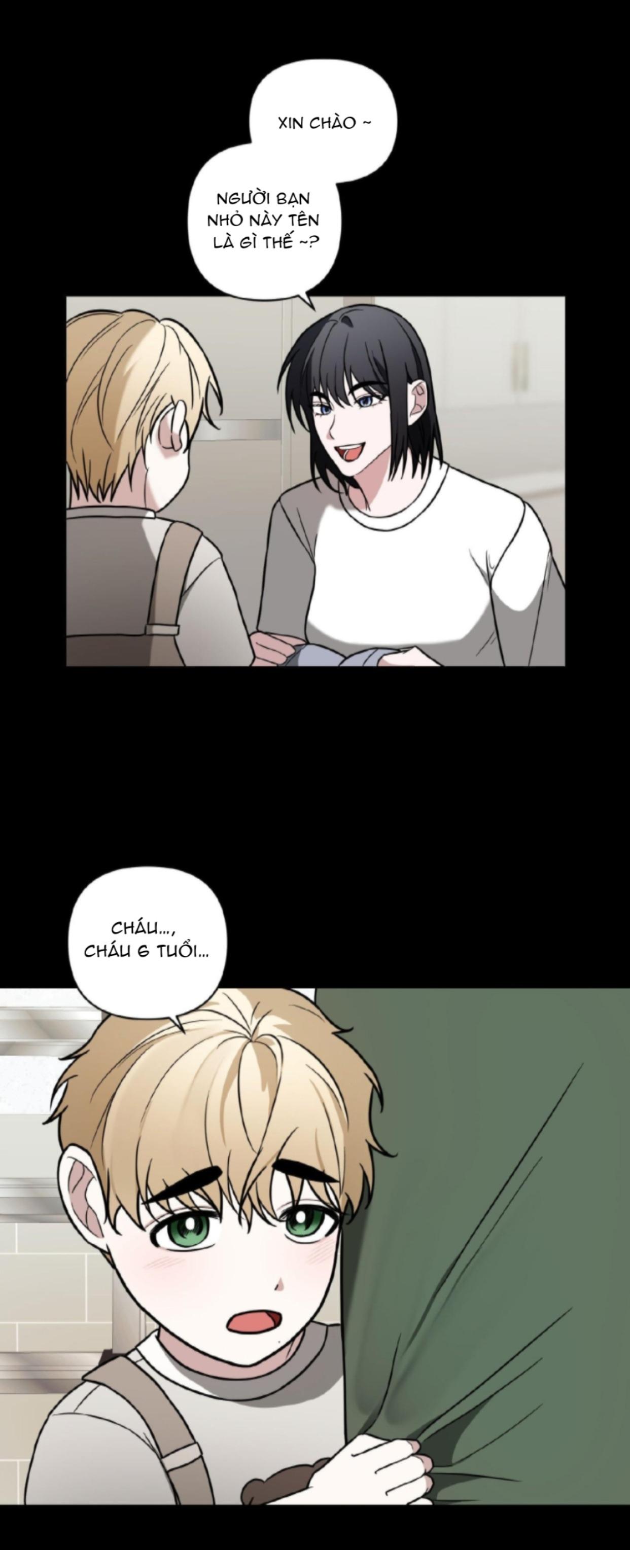 Đọc truyện Anh à, không thể là em được sao? - Chapter 4