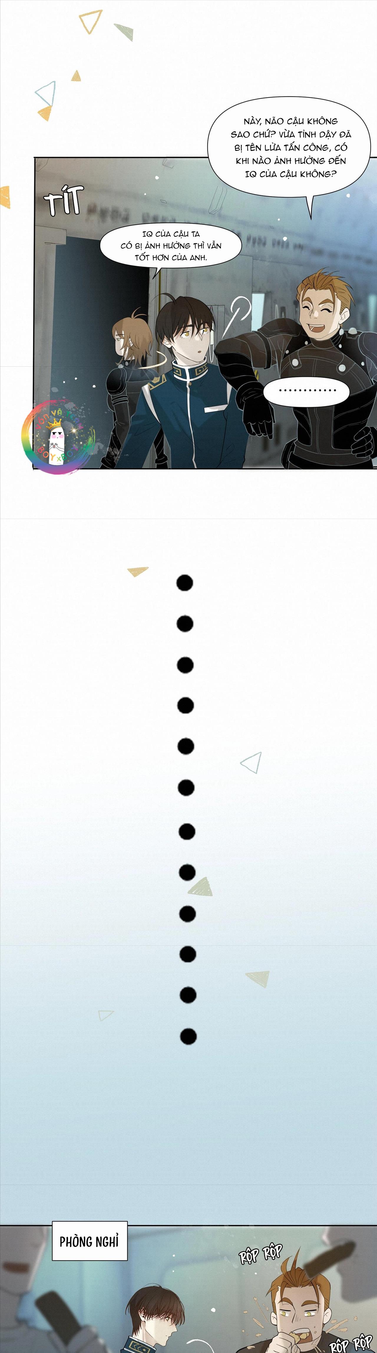 Đọc truyện Trỗi Dậy Từ Tro Tàn - Chapter 38