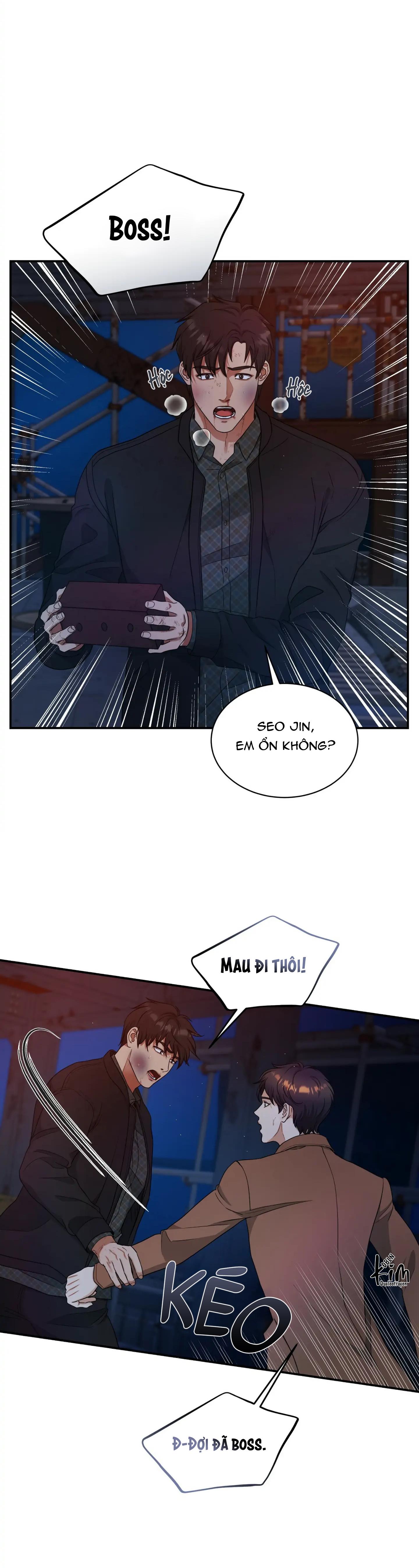 Đọc truyện KÍCH HOẠT - Chapter 34