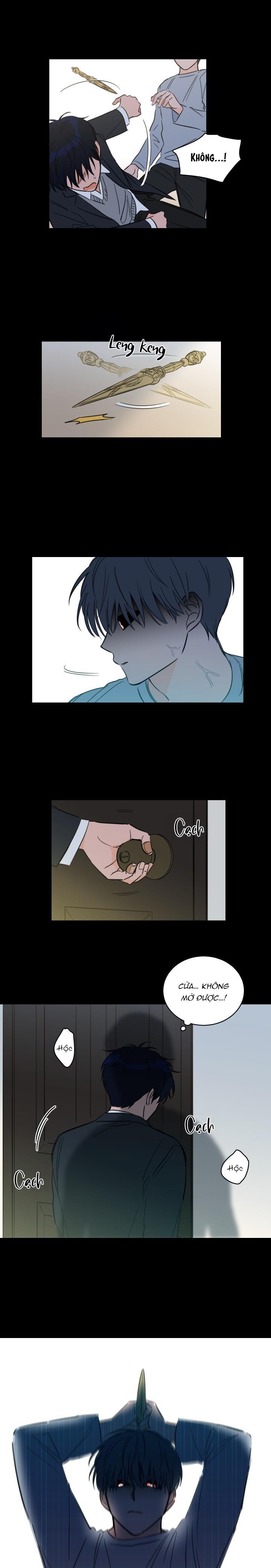 Đọc truyện Mẹo Thuần Hóa Hổ - Chapter 38