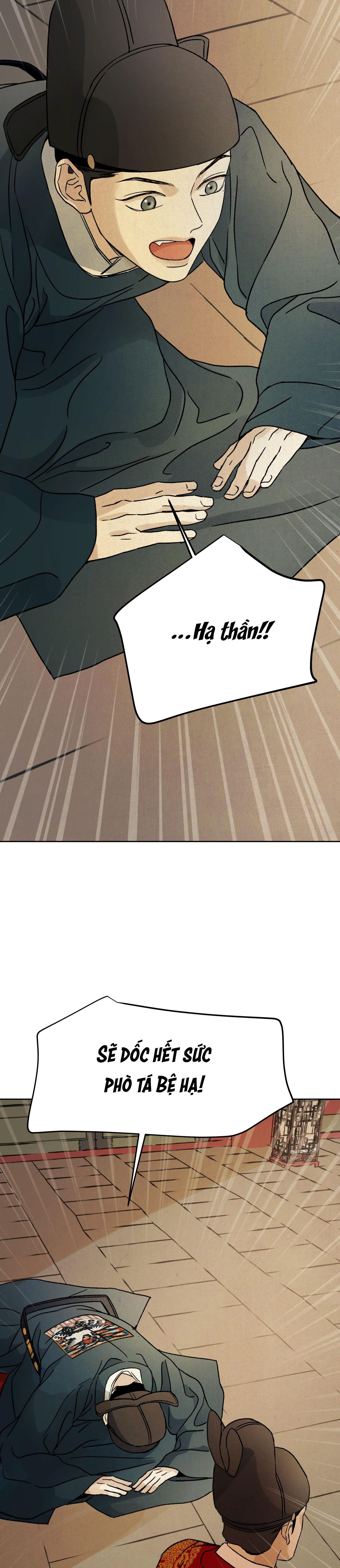 Đọc truyện MONG RYONGJEON - Chapter 24