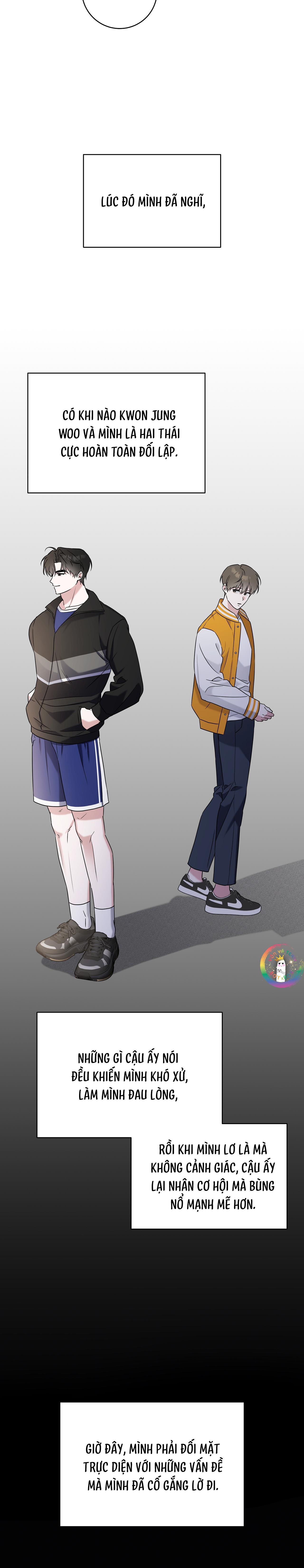 Đọc truyện Ballboy Tactics - Chapter 9