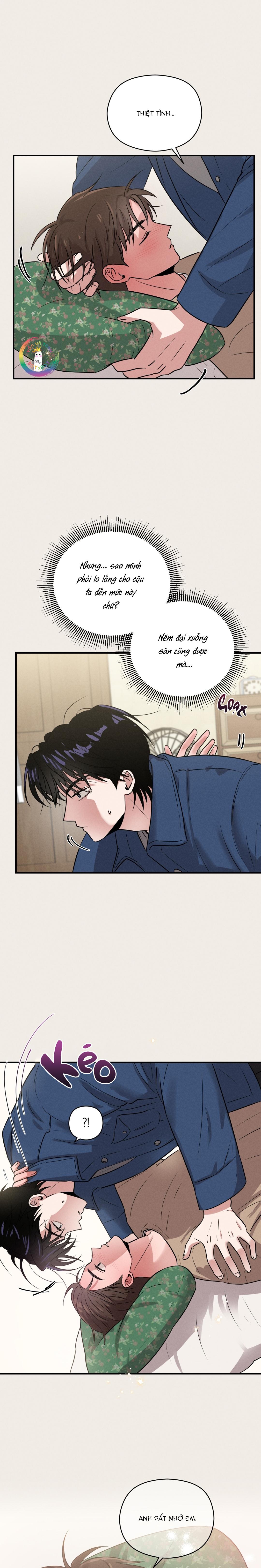 Đọc truyện Ký Sự Thanh Xuân 1995 - Chapter 6