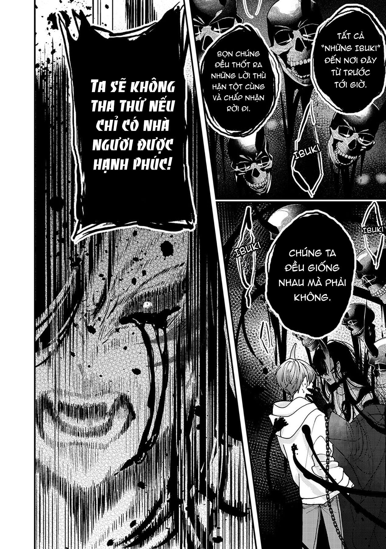 Đọc truyện Tôi được yêu bởi một tên trai tân - Chapter 11