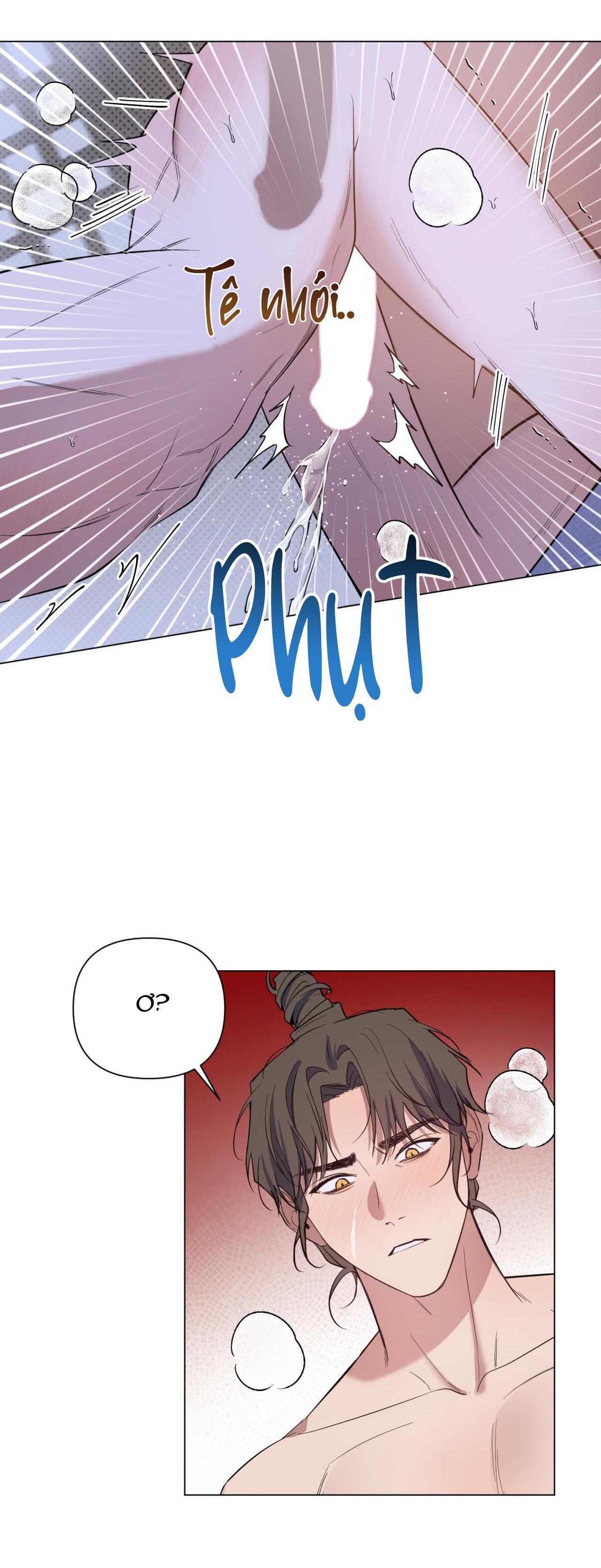 Đọc truyện BL CỔ TRANG-ÂU CỔ NGẮN NHÀ KIM - Chapter 35.5