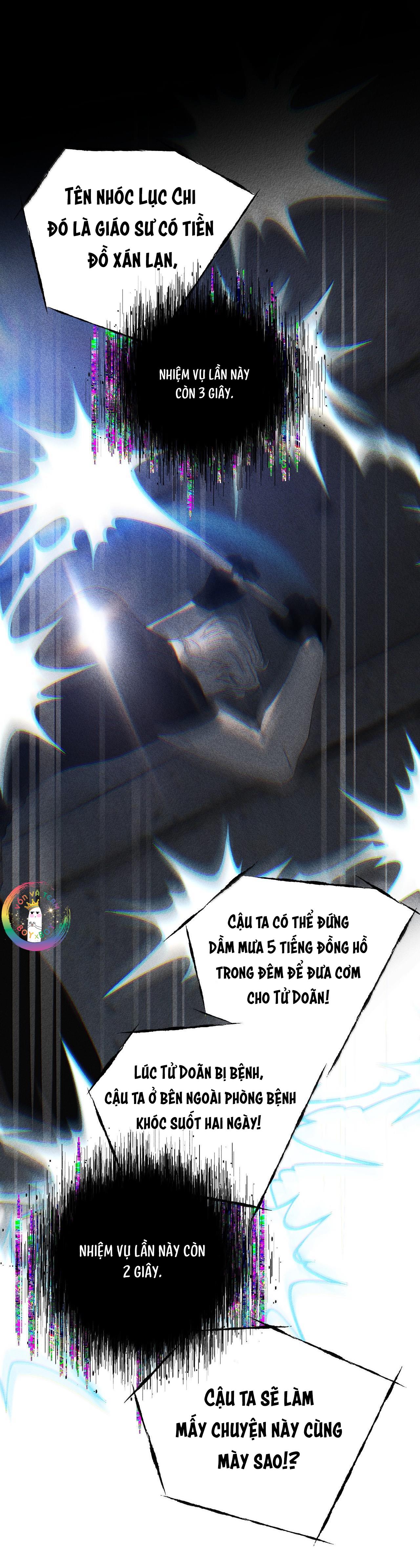 Đọc truyện Thoát Khỏi Tầng Hầm - Chapter 7