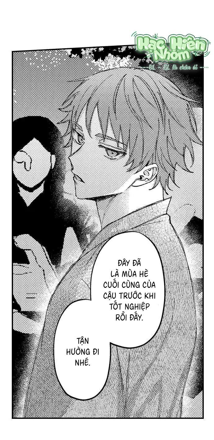 Đọc truyện Tình yêu trong sáng của chàng trai bóng chày - Chapter 8