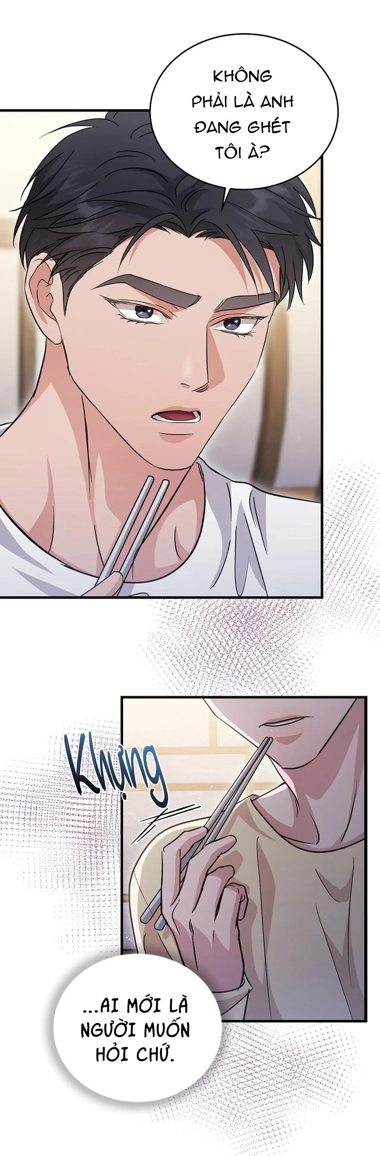 Đọc truyện RIVER OF BONDAGE - Chapter 29