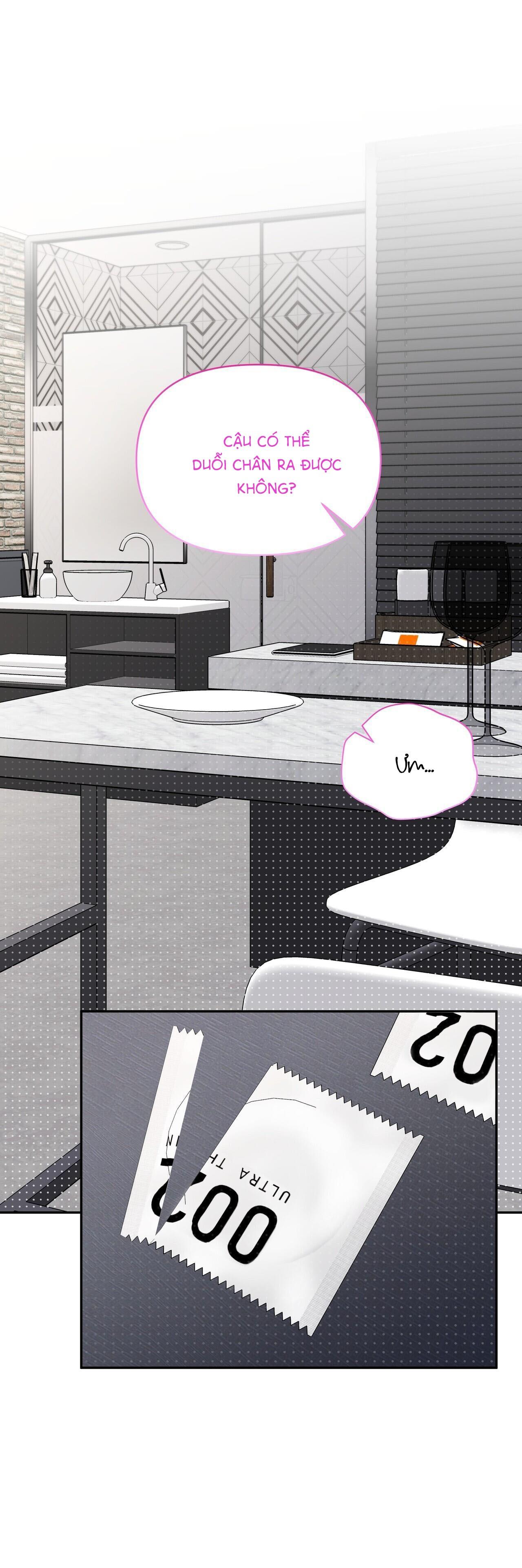 Đọc truyện |DROP| Chuyện Tình Bí Mật - Chapter 8